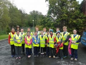 kilmallock water treatment plant 4th class trip