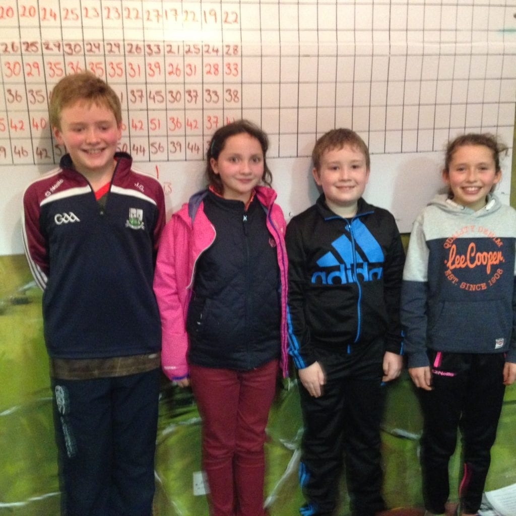 quiz-team-glenbrohane